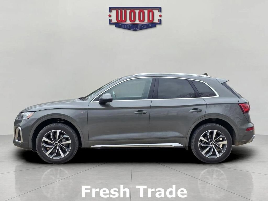 Used 2024 Audi Q5 S Line Premium Plus