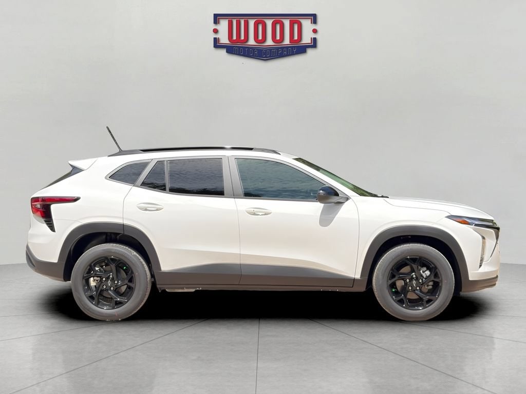 New 2026 Chevrolet Trax LT SUV