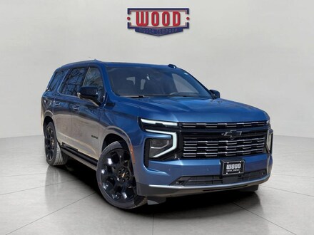 2025 Chevrolet Tahoe High Country SUV