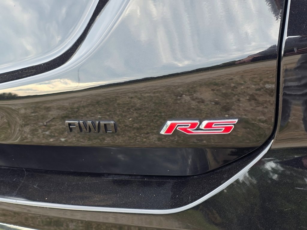 Used 2022 Chevrolet Equinox RS SUV