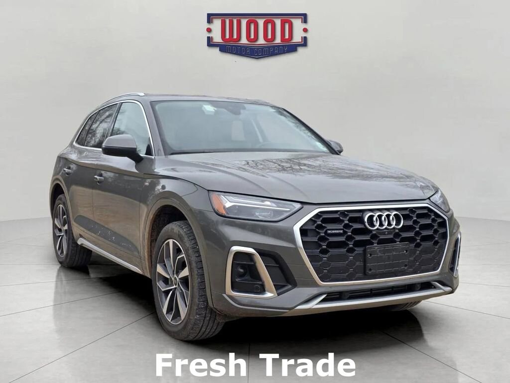 Used 2024 Audi Q5 S Line Premium Plus
