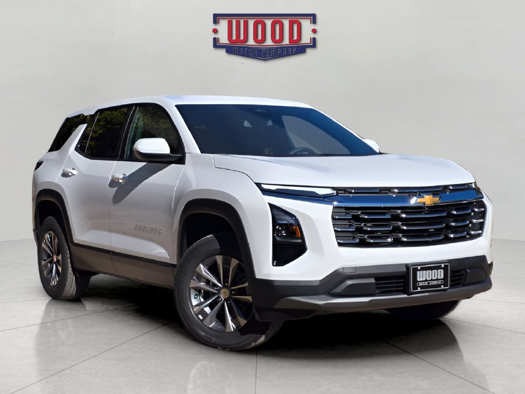  Chevrolet Equinox