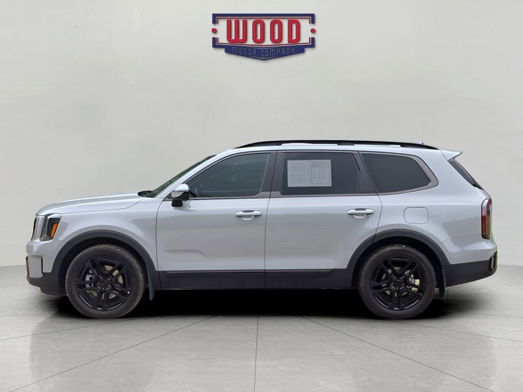 Used 2025 Kia Telluride SX-Prestige X-Line