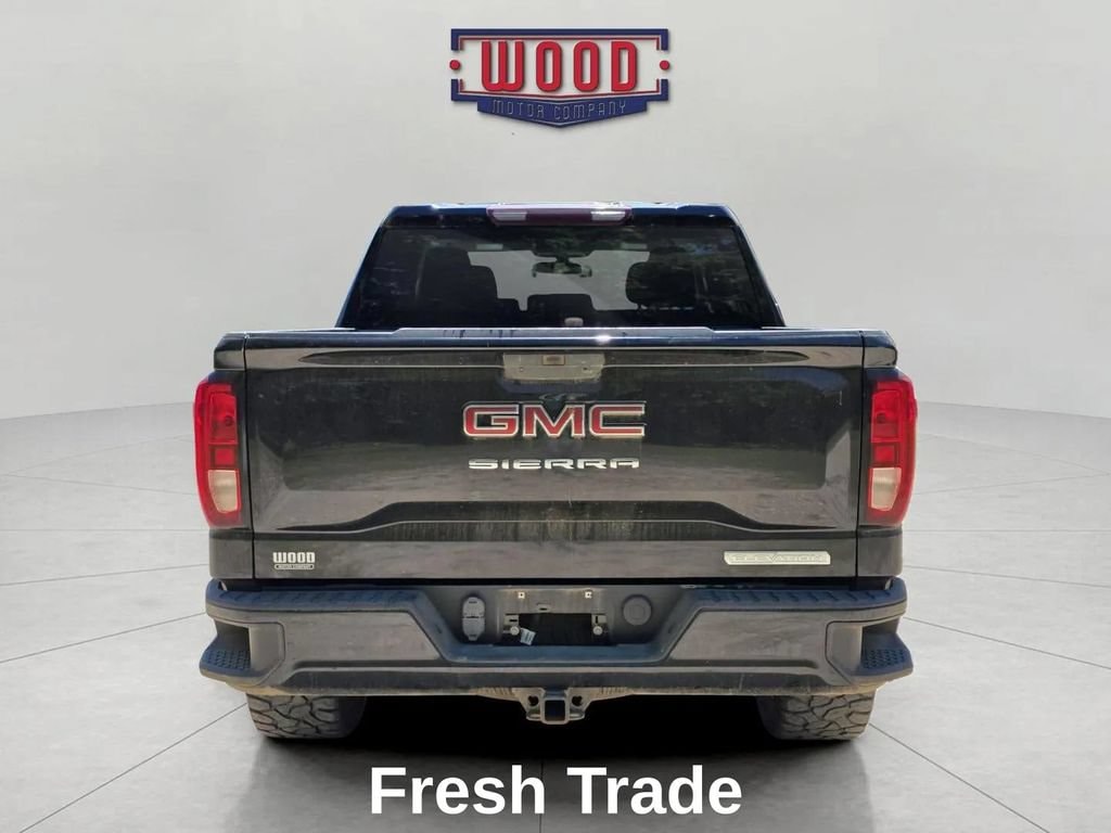 Used 2020 GMC Sierra 1500 Elevation Truck