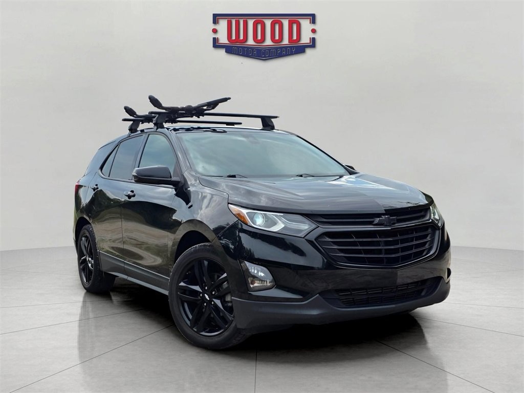 Used 2020 Chevrolet Equinox LT SUV