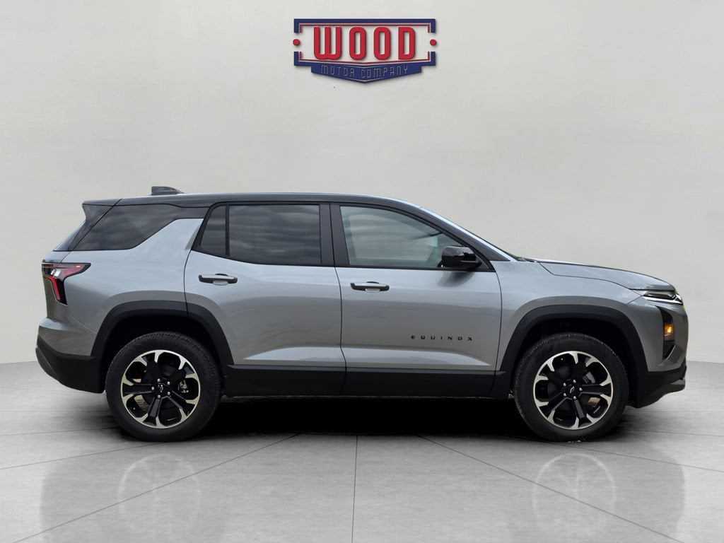 New 2027 Chevrolet Equinox LT SUV