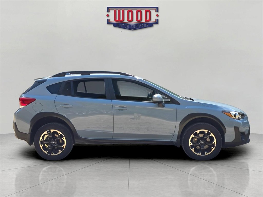 2021 Subaru Crosstrek Premium photo 2