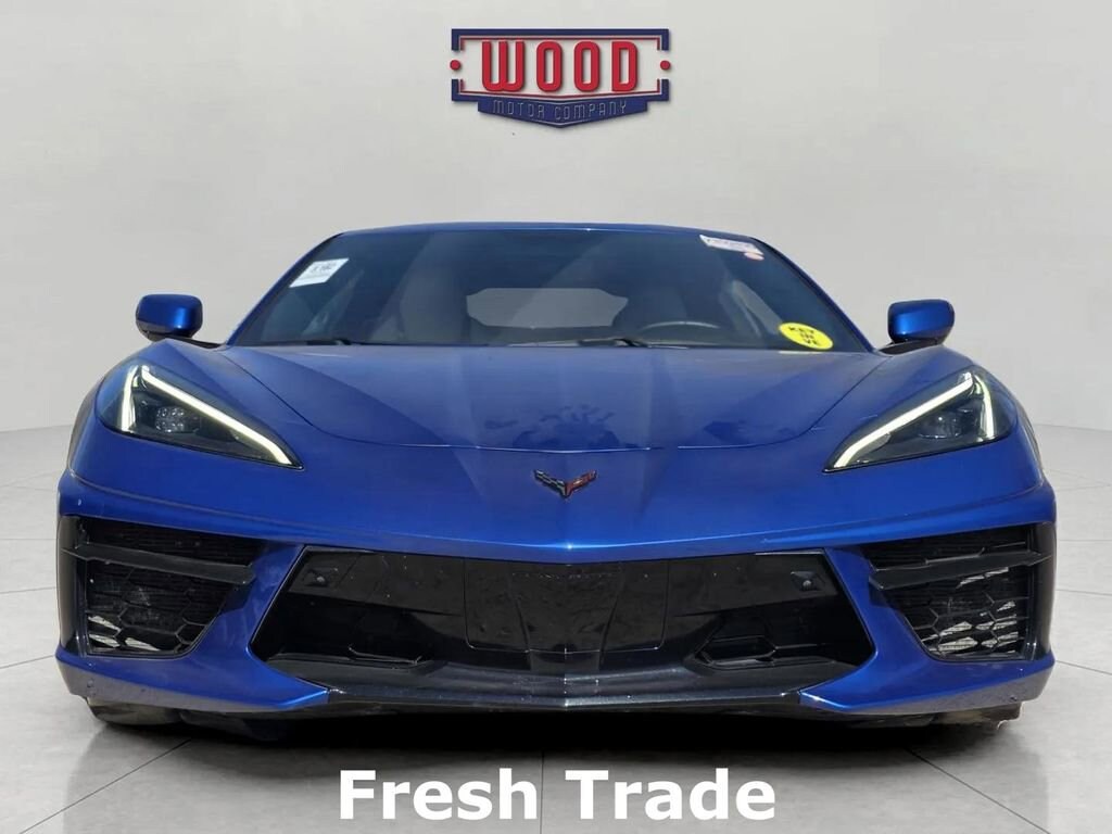 Used 2021 Chevrolet Corvette Stingray 2LT Performance