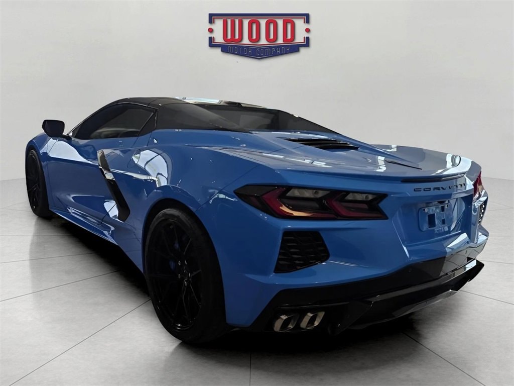 Used 2023 Chevrolet Corvette Stingray 2LT Performance