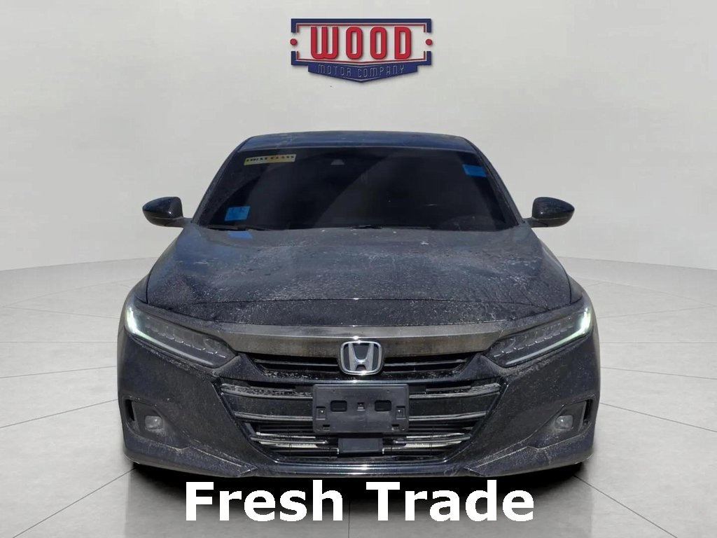 Used 2022 Honda Accord Sedan Sport