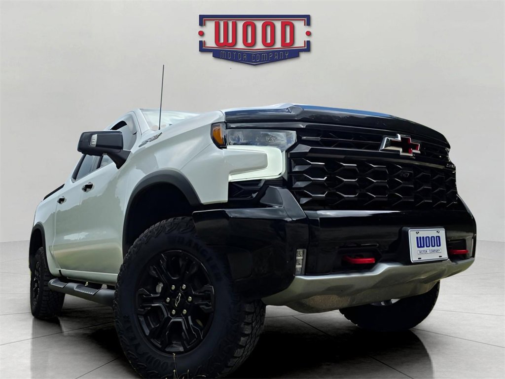2024 Chevrolet Silverado 1500 ZR2 photo 4
