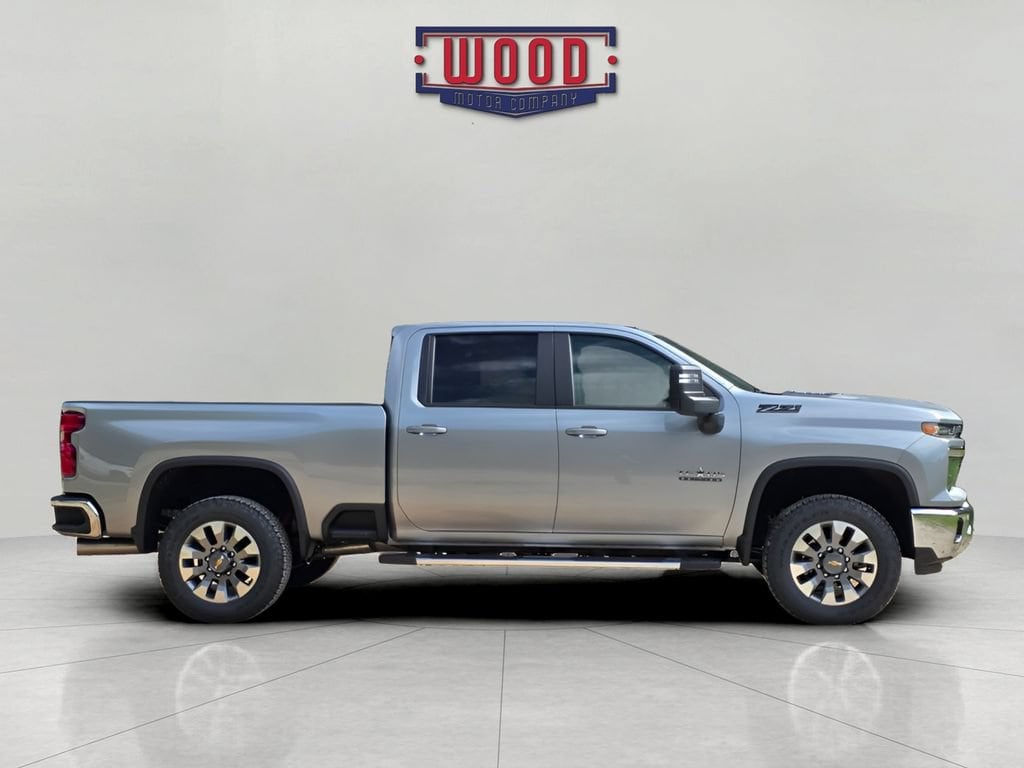 2026 Chevrolet Silverado 2500 HD LT - Photo 2