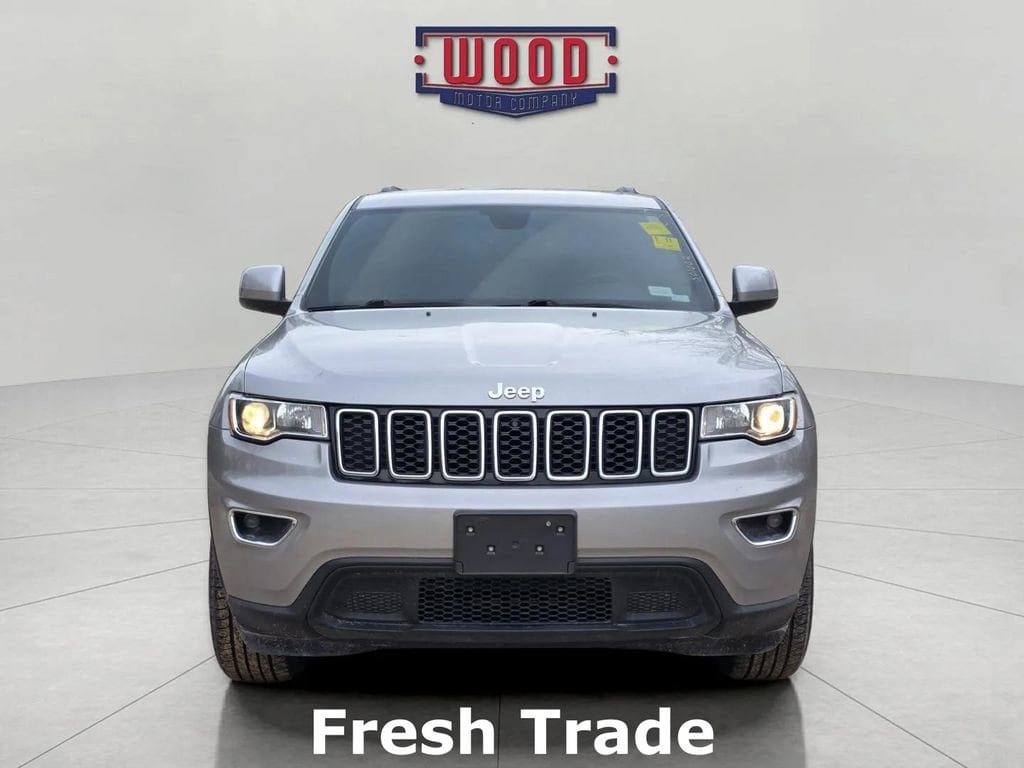 Used 2019 Jeep Grand Cherokee Laredo E
