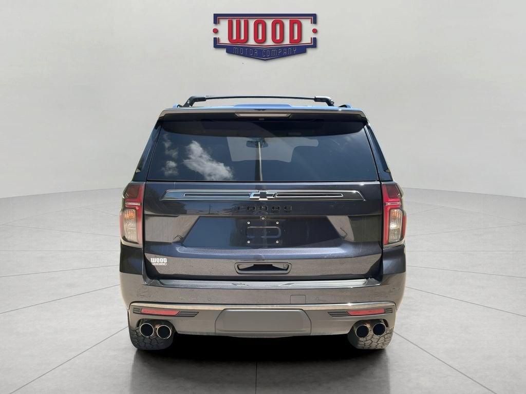 Used 2022 Chevrolet Tahoe Z71 SUV