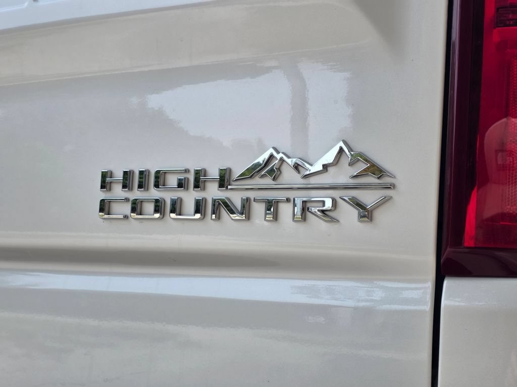 2024 Chevrolet Silverado 1500 High Country - Photo 29