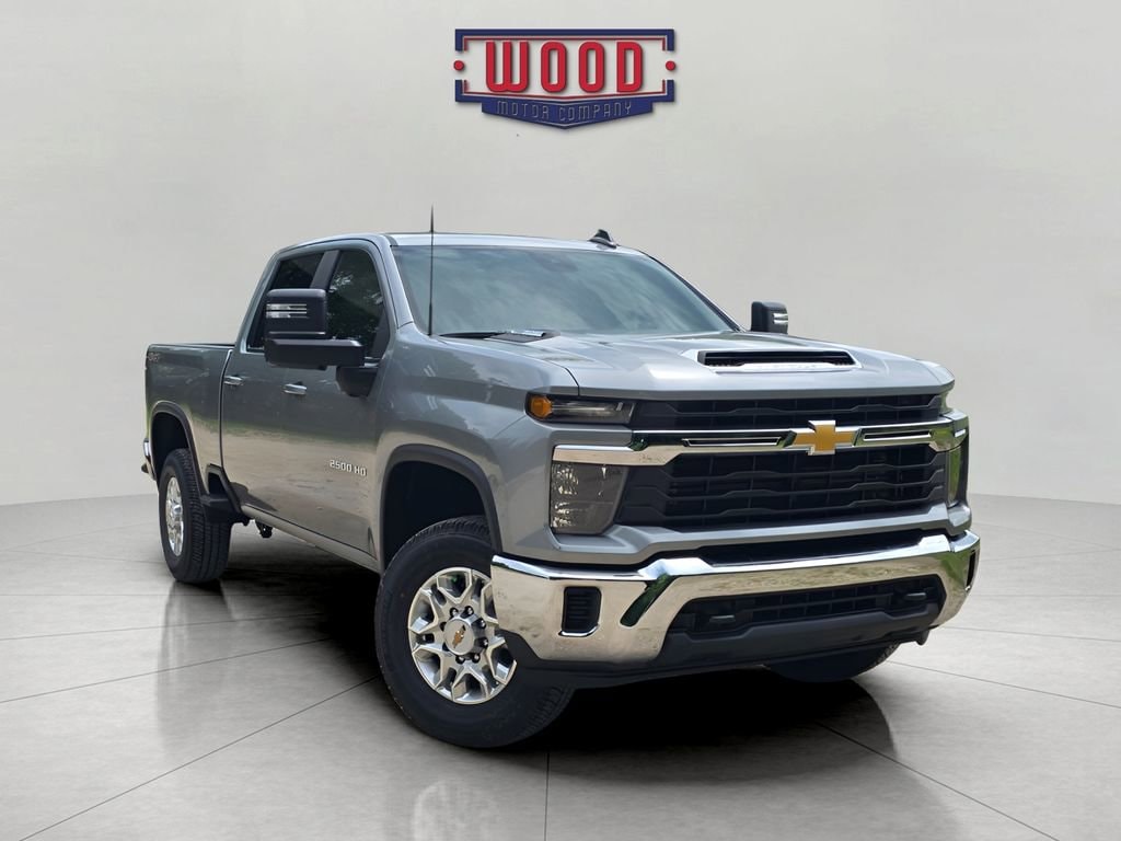 2026 Chevrolet Silverado 2500 HD Truck 
