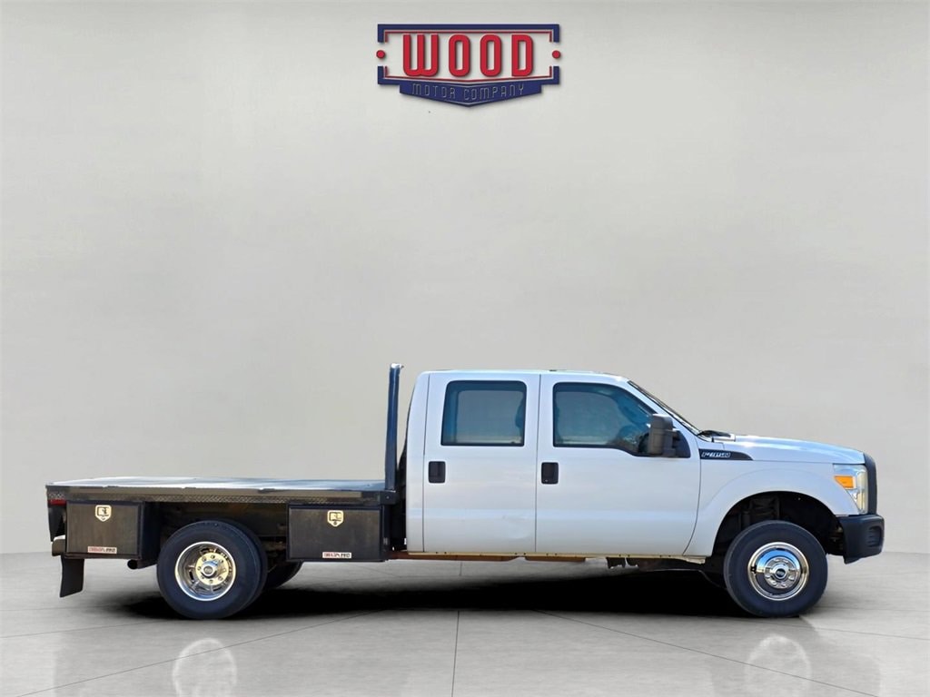 Used 2013 Ford F-350 Super Duty Chassis Cab XL with VIN 1FD8W3H61DEB69458 for sale in Harrison, AR
