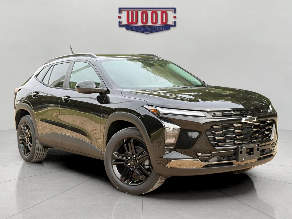 New 2026 Chevrolet Trax Activ SUV