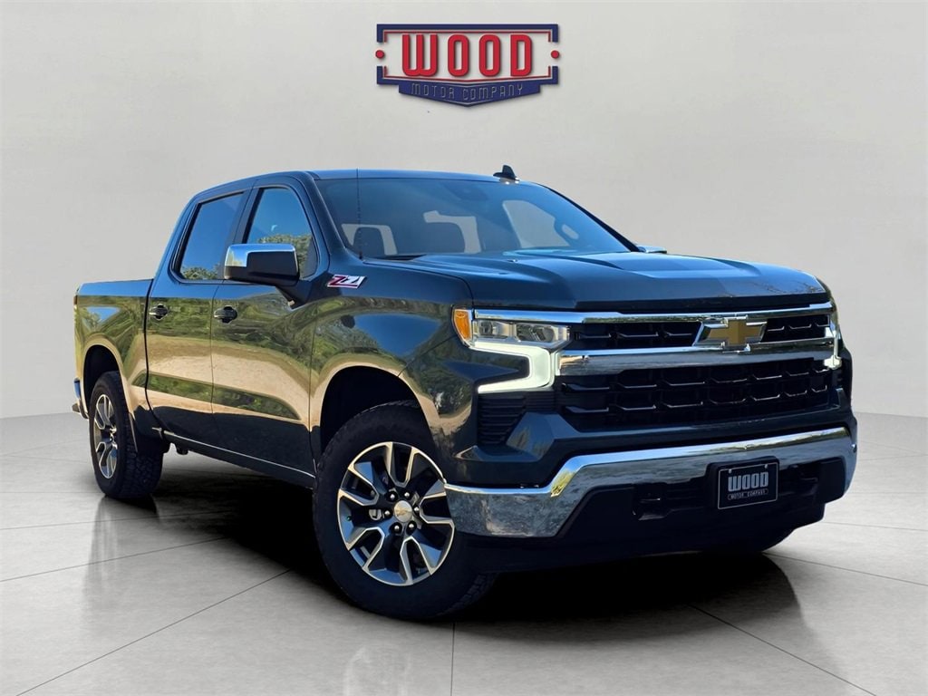 New 2026 Chevrolet Silverado 1500 LT Truck