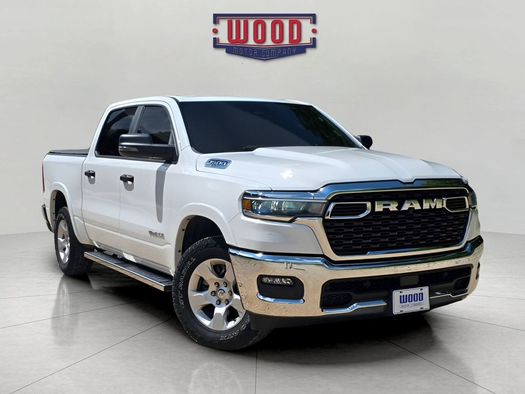 Used 2025 Ram 1500 Big Horn