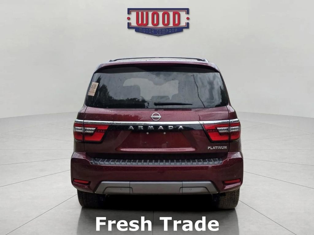 Used 2023 Nissan Armada Platinum