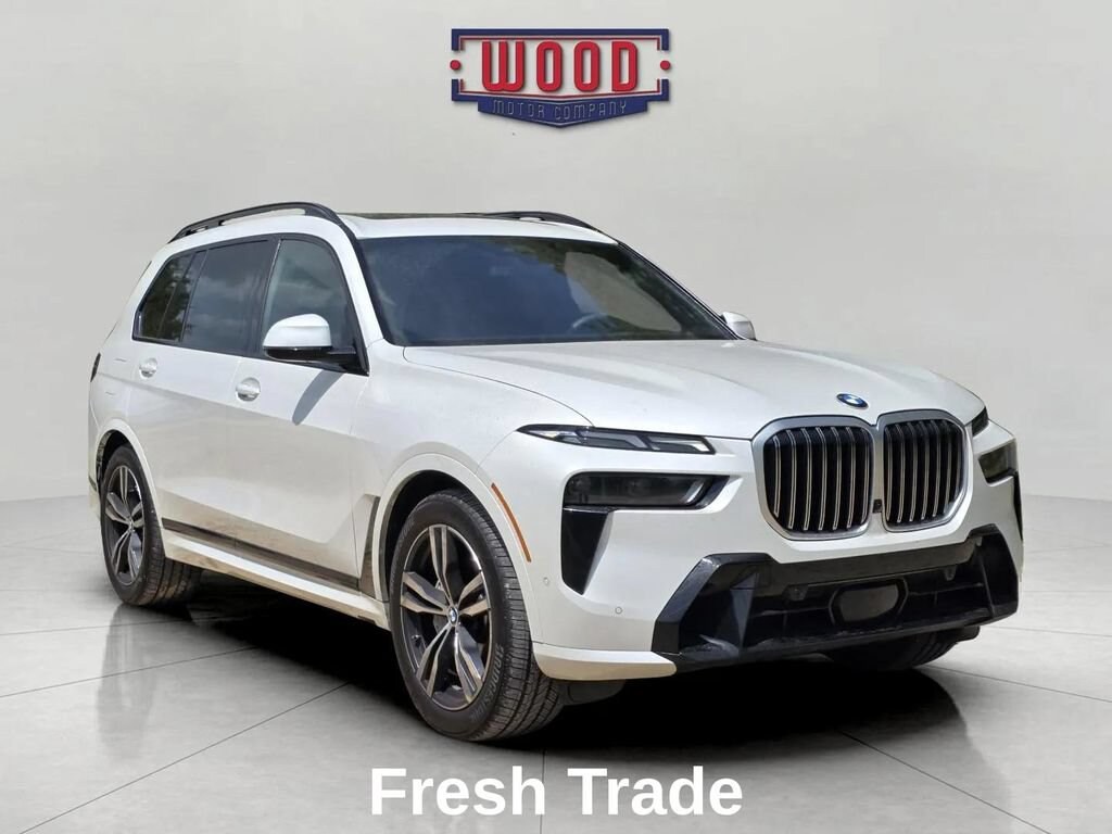 Used 2025 BMW X7 xDrive40i