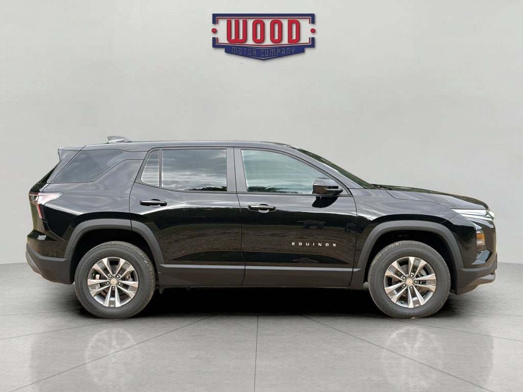 New 2027 Chevrolet Equinox LT SUV