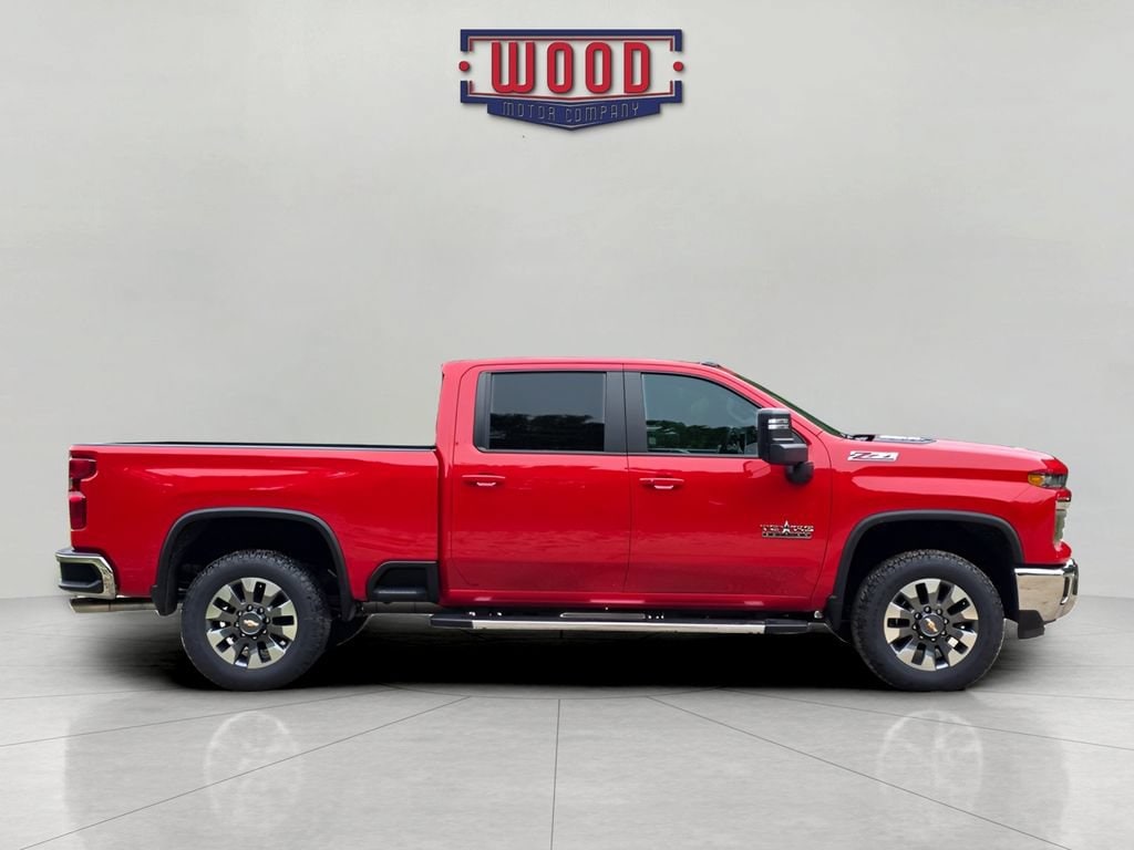 New 2026 Chevrolet Silverado 2500 HD LT Truck