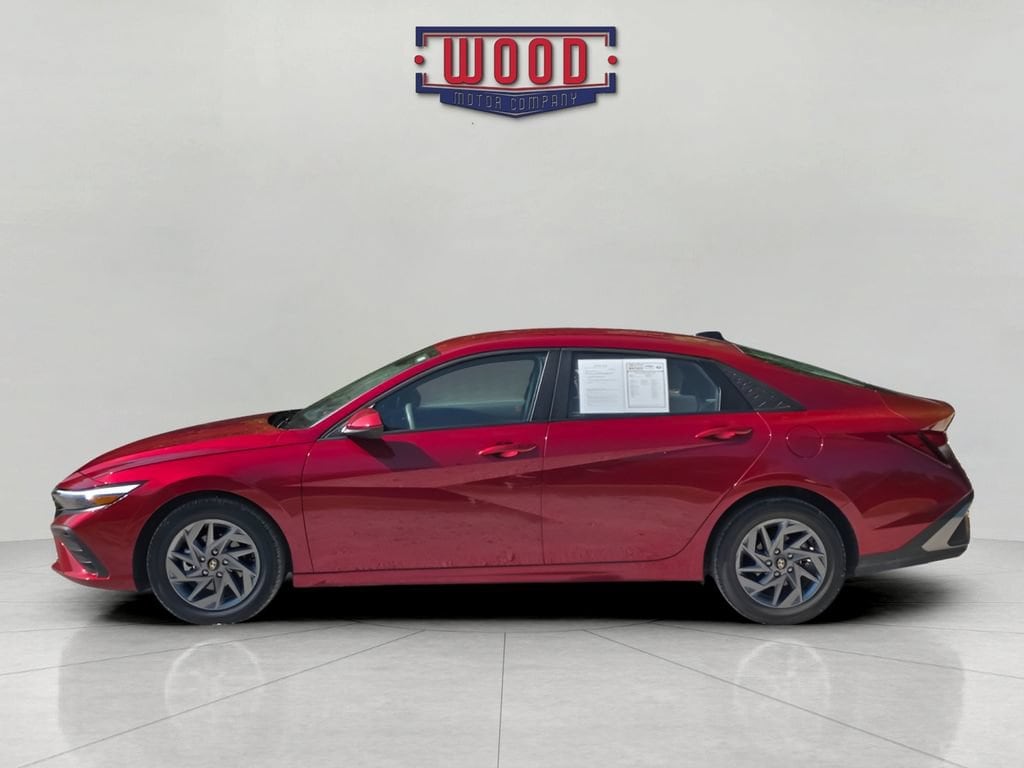 Used 2024 Hyundai Elantra SEL