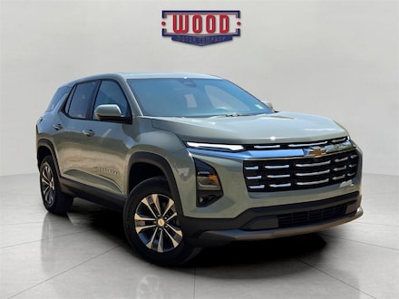 2026 Chevrolet Equinox LT SUV