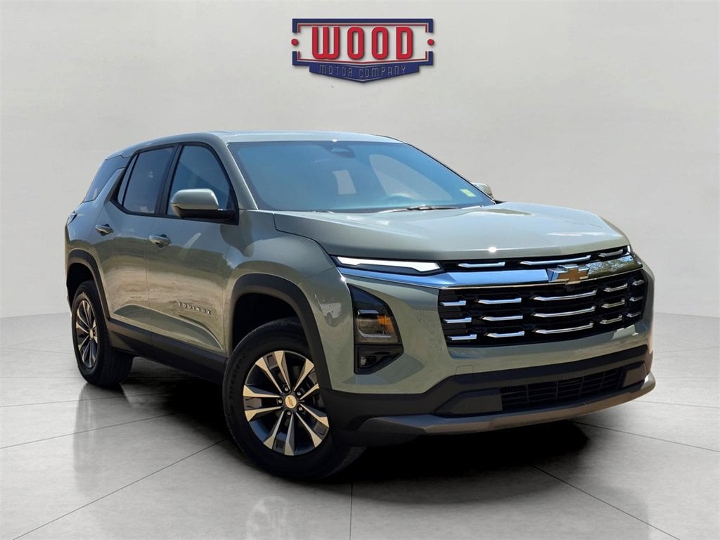 New 2026 Chevrolet Equinox LT SUV