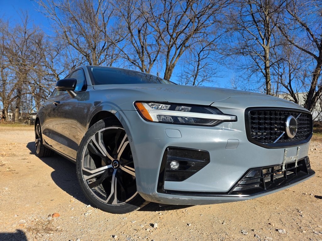 Used 2024 Volvo S60 Plus Dark Theme