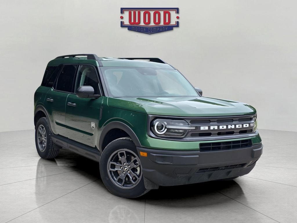 2024 Ford Bronco Sport 