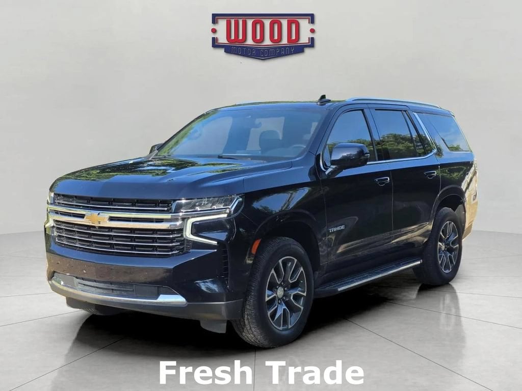 Used 2021 Chevrolet Tahoe LT SUV
