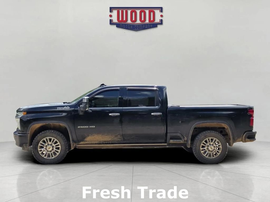 Used 2022 Chevrolet Silverado 2500 HD High Country Truck