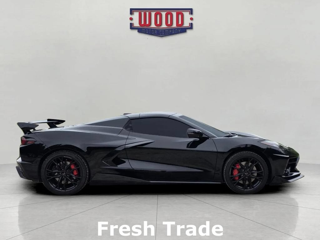 Used 2023 Chevrolet Corvette Stingray 3LT Performance