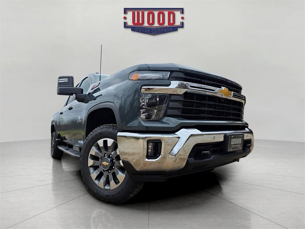New 2026 Chevrolet Silverado 2500 HD LT Truck
