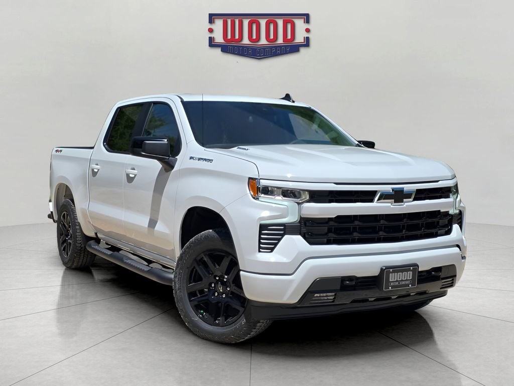 New 2026 Chevrolet Silverado 1500 RST Truck