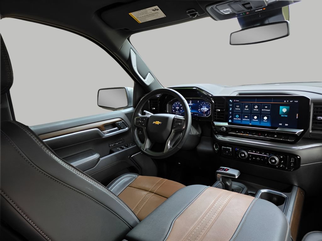 2024 Chevrolet Silverado 1500 High Country - Photo 9