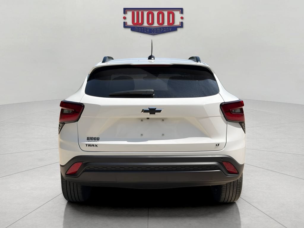 New 2026 Chevrolet Trax LT SUV