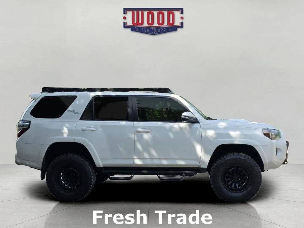 Used 2019 Toyota 4Runner SR5