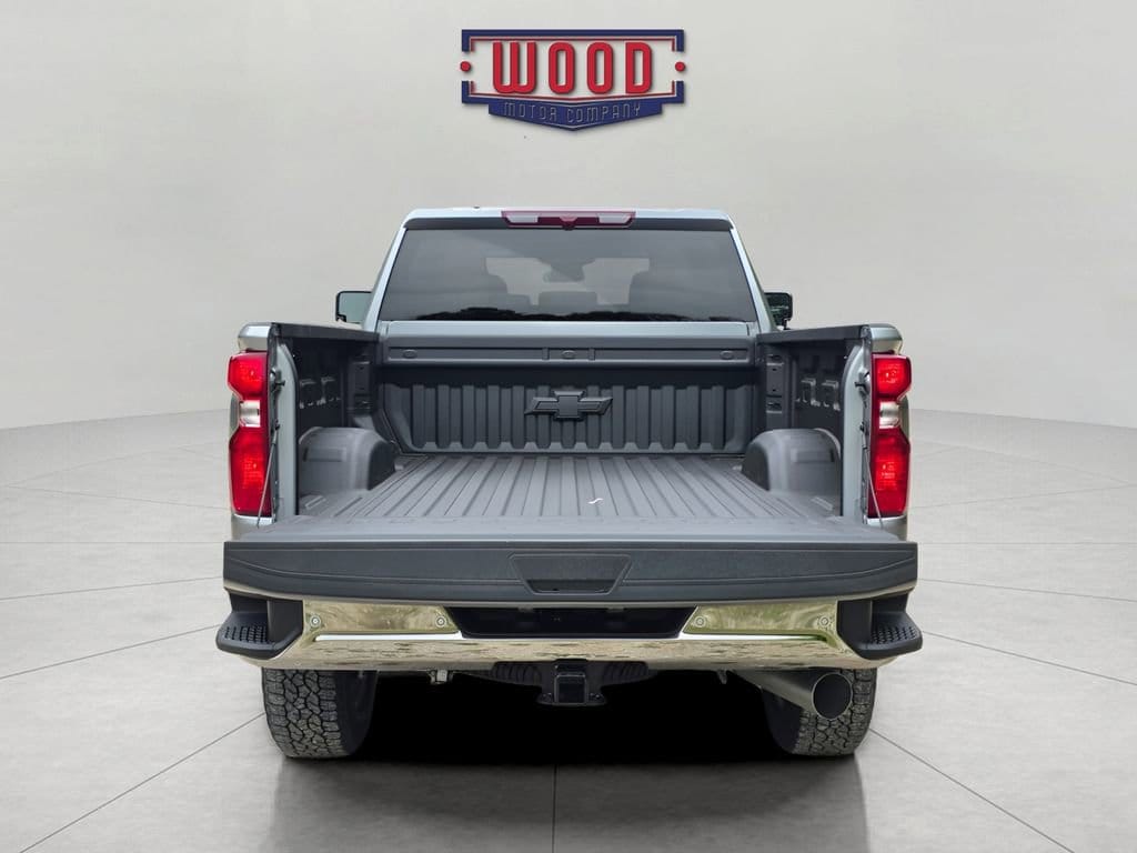 New 2026 Chevrolet Silverado 2500 HD LT Truck