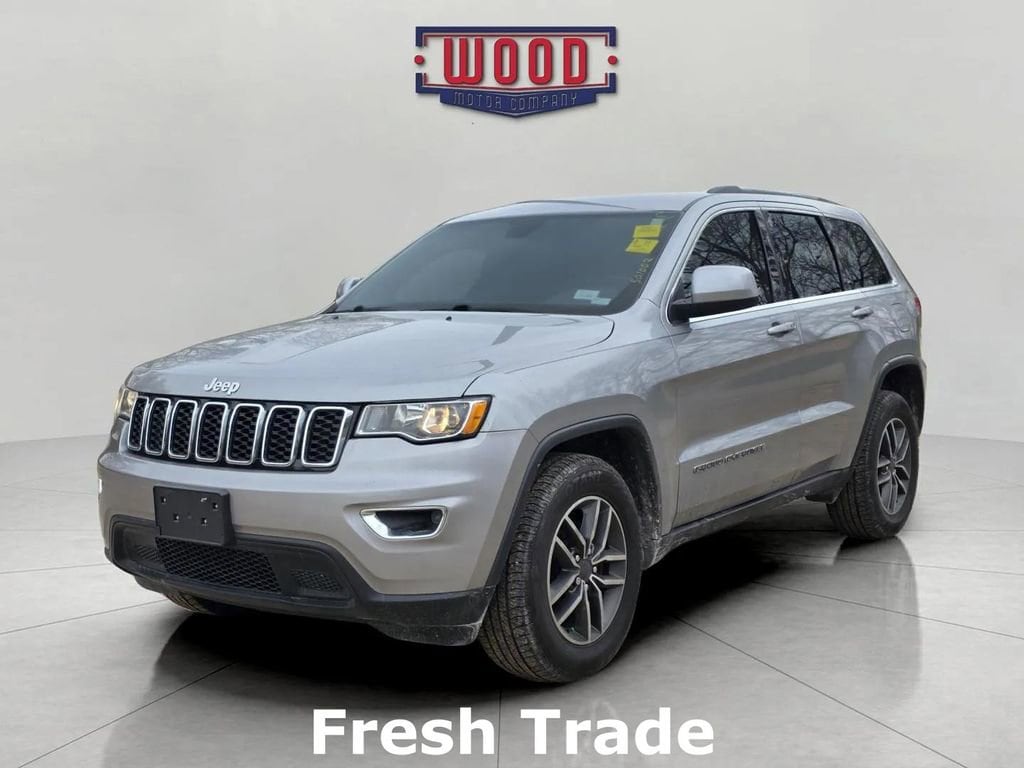Used 2019 Jeep Grand Cherokee Laredo E