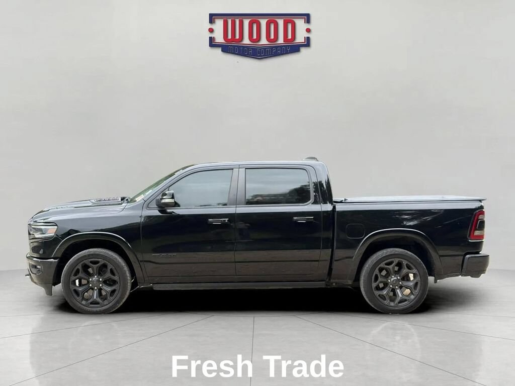 Used 2021 Ram 1500 Limited