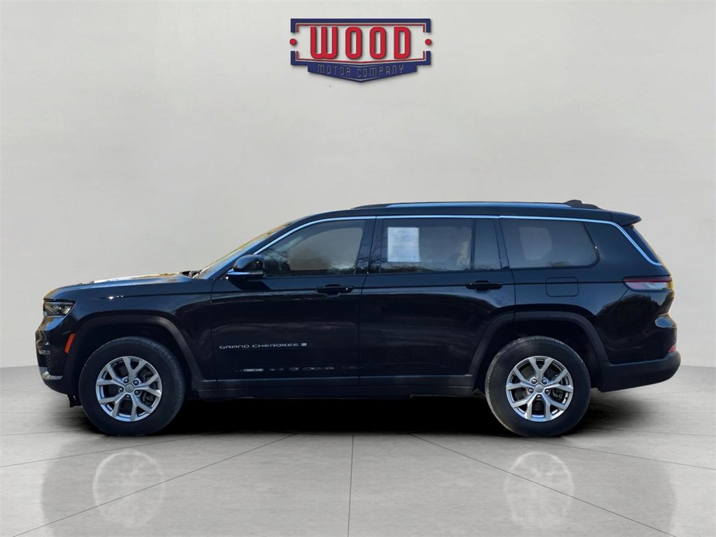 2023 Jeep Grand Cherokee Limited photo 3