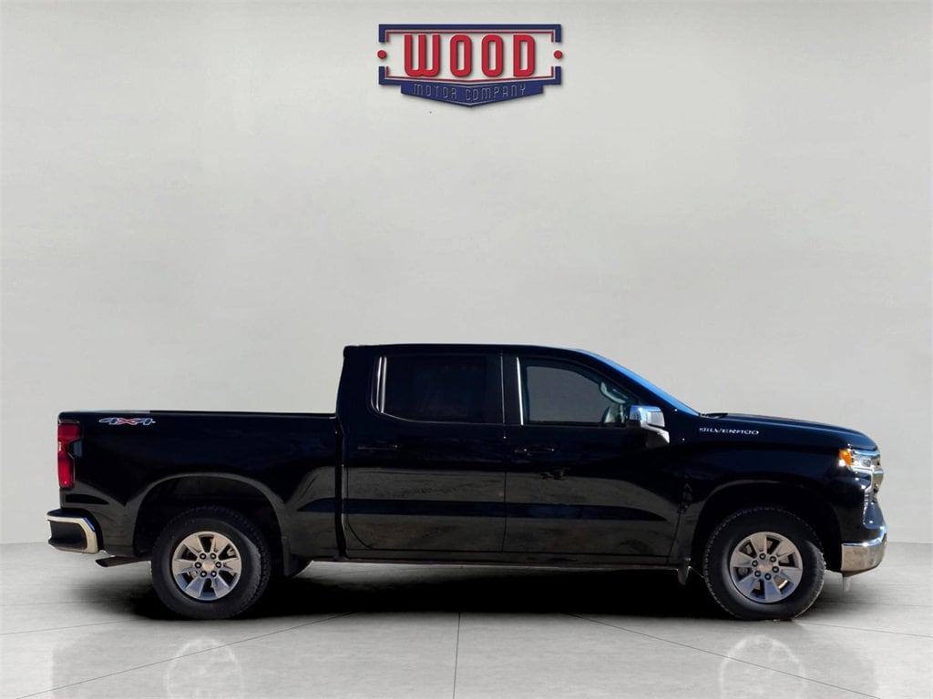 Used 2025 Chevrolet Silverado 1500 LT Truck