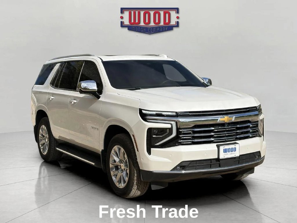 2025 Chevrolet Tahoe Premier SUV