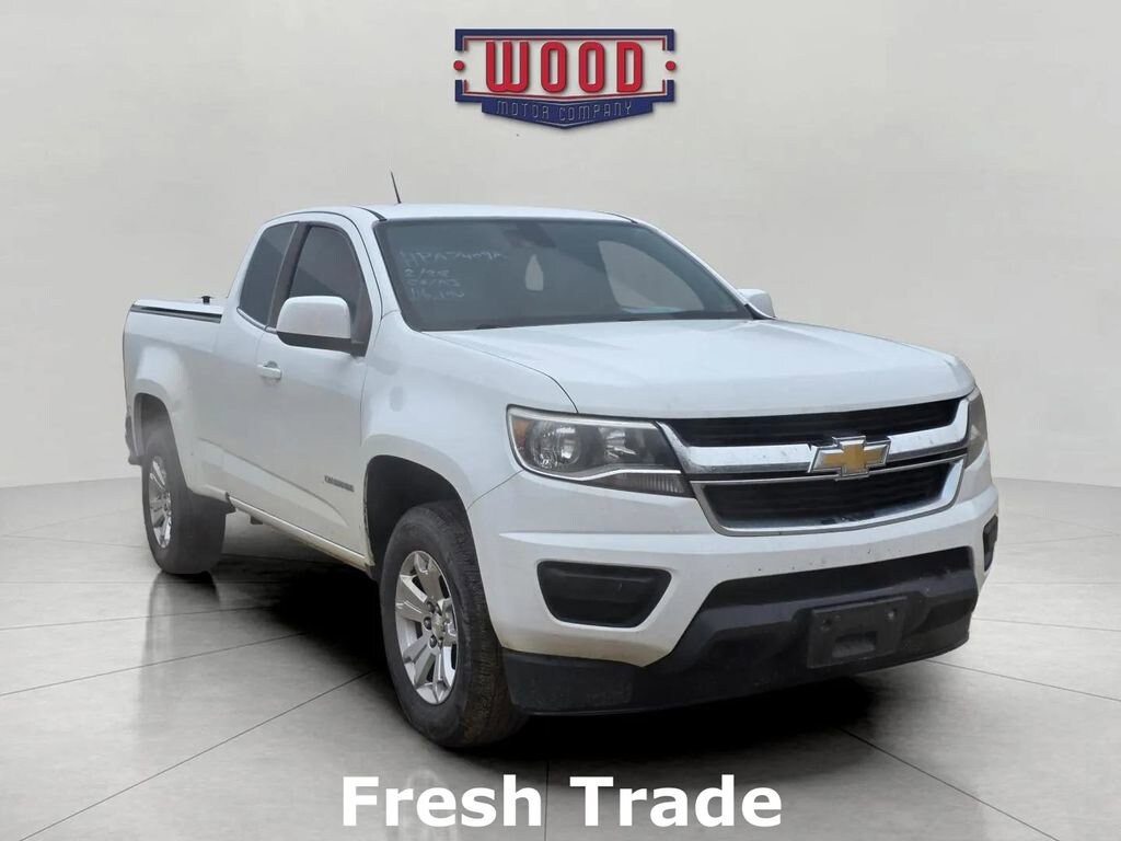 Used 2020 Chevrolet Colorado 2WD LT Truck