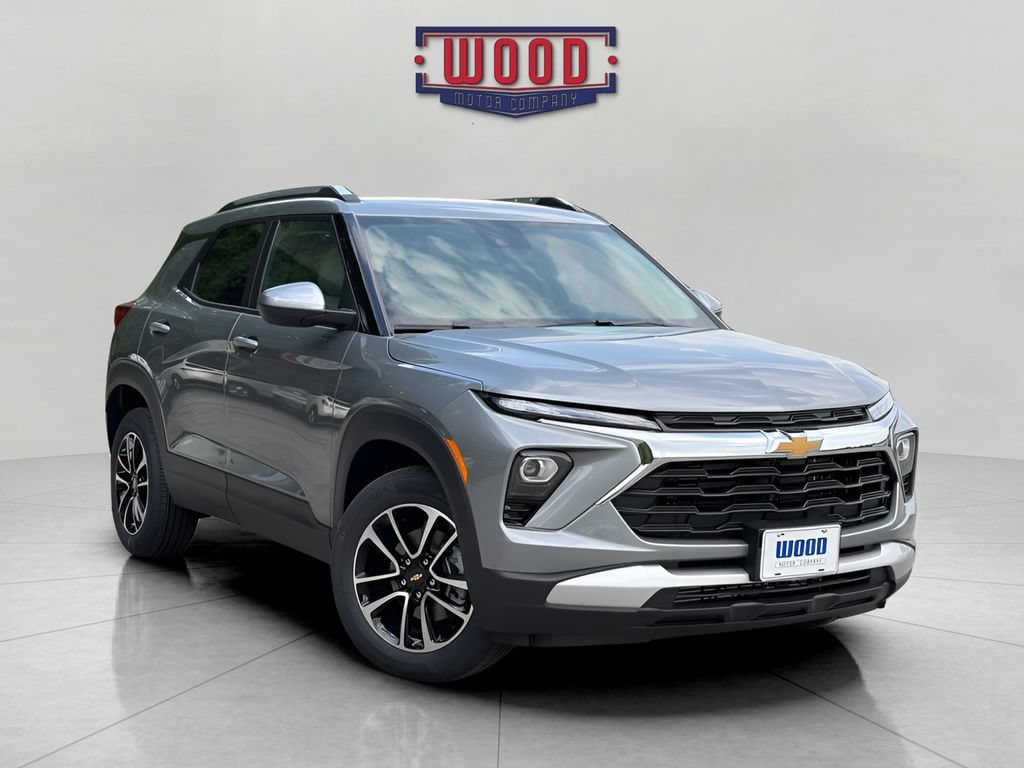 2026 Chevrolet Trailblazer SUV 