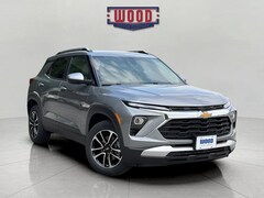 2026 Chevrolet Trailblazer LT SUV